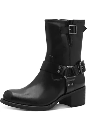Marco Tozzi Women Bootie Zip + Briefs 2-25388-43 Fashion Boot, , 9 UK