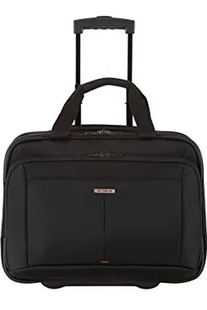 Samsonite Guardit 2.0 - 17.3 inch laptop bag with rolls, 46 cm, 26.5 l
