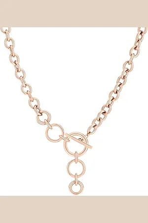 Tamaris Necklace, 45 cm, Stainless Steel, No Gemstone
