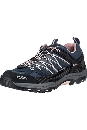 CMP Kids Rigel Low Trekking Shoes WP, , 2.5 UK
