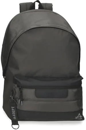 Adept Dmas Laptop Backpack Double Compartment Laptop 15.6 Inches 31 x 44 x 15 cm Polyester 20.46L, , One Size, Laptop Backpack Dual Compartment