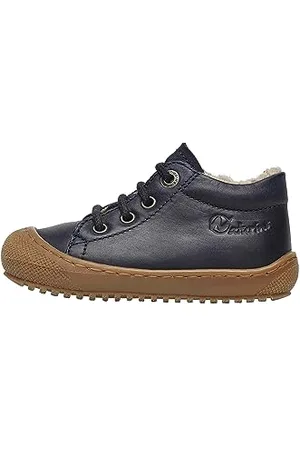 Naturino Racoon Crib Shoe, , 2 UK Child