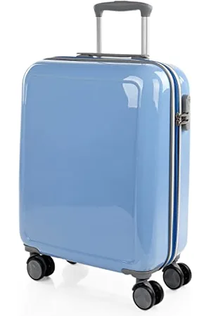 Itaca Cabin Suitcase - PC Polycarbonate Hand Luggage Case. Travel Small Suitcase with Wheels - Cabin Luggage with Telescopic Handle - Lightweight Suitcase Carry on Suitcase with Combination Lo