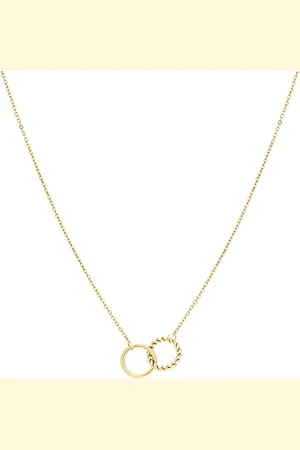 Tamaris Necklace, 45 cm, Stainless Steel, No Gemstone