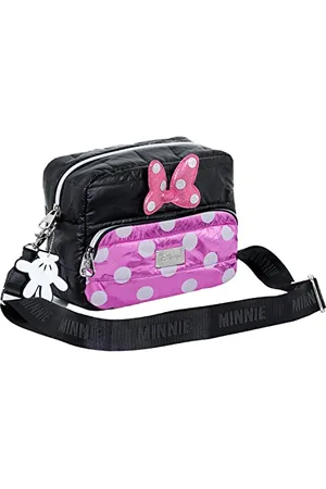 Disney Minnie Mouse Air-Padding IBiscuit Shoulder Bag