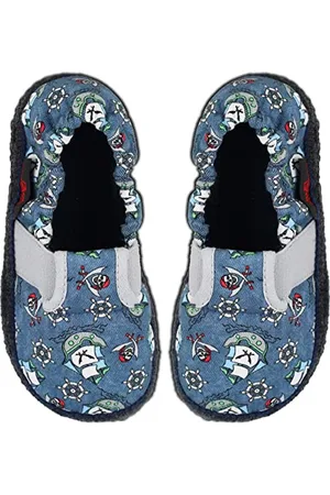 Beck Girls Pirates Slippers