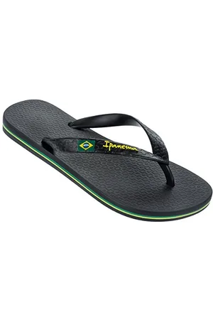 Ipanema Schuhe Classic Brasil II Fem Black (80408-8102) 35/36 Schwarz