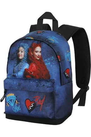 Disney Descendants Wickedly-Small Fan HS Backpack, , 25 x 35 cm, Capacity 12 L
