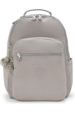Kipling Seoul L Solid Laptop Backpack Backpack
