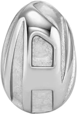 Diesel Unisex Stainless Steel Stud Earring, DX1484040