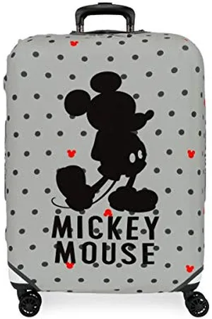 Disney Unisex-Child Suitcase Cover, , XXX, Medium