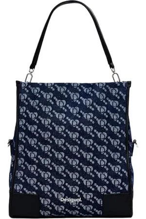 Desigual Women Accessories Fabric Hand Bag, , One Size