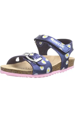 Geox Baby-Girl B Sandal Chalki Girl Sandals
