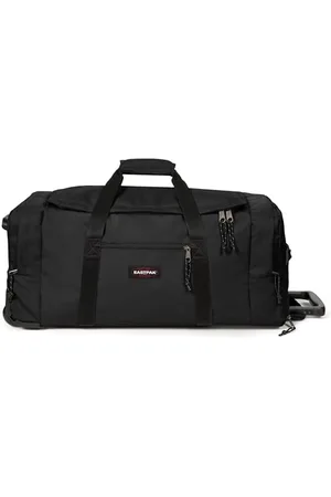 Eastpak Leatherface L + Wheeled Luggage, 86.5 x 36.5 x 38 cm, 104 L