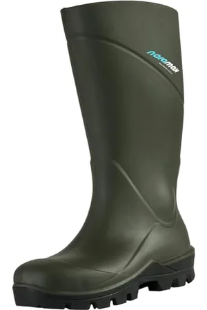 Spirale Unisex Megamax Ii Safety Wellingtons, Green (Grün 046), 3.5 UK