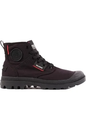 Palladium Unisex Pampa Hi Patch Sneaker, , 5 UK