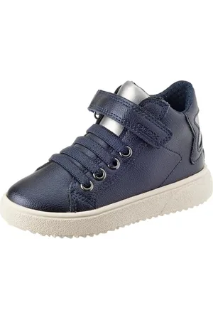 Geox J Theleven Girl E Sneaker, , 6 UK