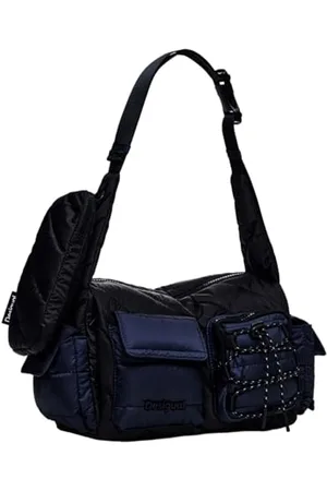 Desigual Women Accessories Nylon Across Body Bag, , One Size