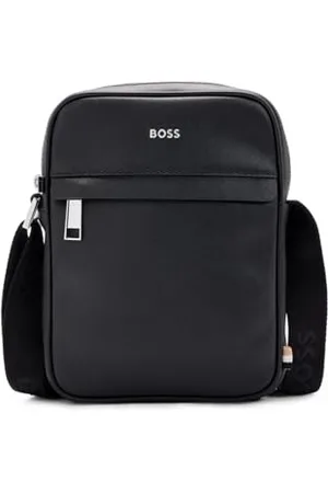 HUGO BOSS Unisex Reporter Bag Crossbody One Size