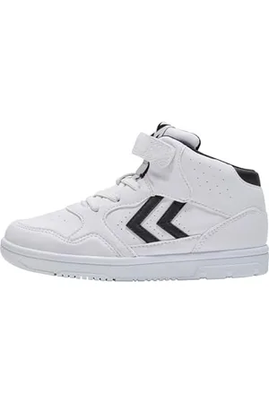 Hummel Unisex_Child Camden High Jr Sneaker, , 12.5 UK