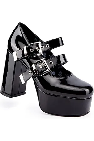 Lamoda My Collection Platform Heels, UK 5