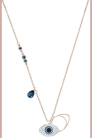 Swarovski Women Stainless Steel Pendant Necklace 5172560