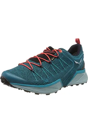 Salewa Ws Dropline Gtx, Ocean/Lagoon, 3, FEMALE