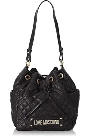 Moschino Women JC4012PP1GLA0 Shoulder Bag, , One Size