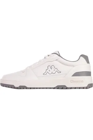 Kappa Style Code: 243405 Coda Low Unisex Sneaker, , 6.5 UK