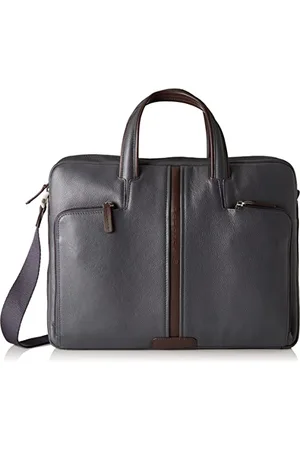 Piquadro PC 14", Unisex Adults’ CARTELLA Due MANICI, , Taglia UNICA
