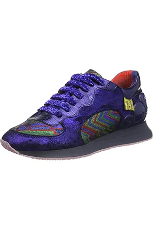 Irregular Choice Stratosphere Fashion Trainer, Q421, A, EUR 37 (UK 4)