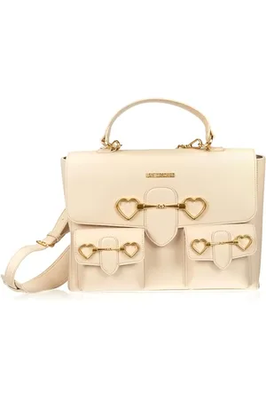 Moschino Women Jc4076pp1flc0 Shoulder Bag, , 25x32x12