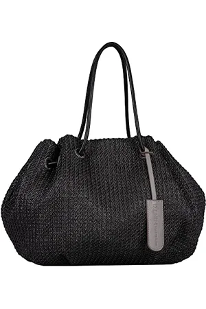 TOM TAILOR Women Caro Shopper with zip, , L