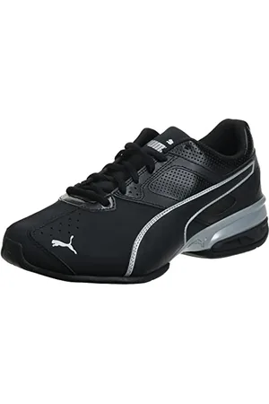 PUMA Mens Tazon 6 FM-M Tazon 6 Fm Black Size: 6 UK