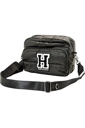 Harry Potter H-Padding IBiscuit Shoulder Bag, , 23 x 16 cm