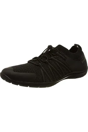 BRUTTING Unisex Slighter Sneaker, schwarz/grau, 36 EU