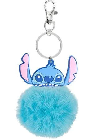 Disney Peers Hardy - Lilo and Stitch Pom Pom Keychain