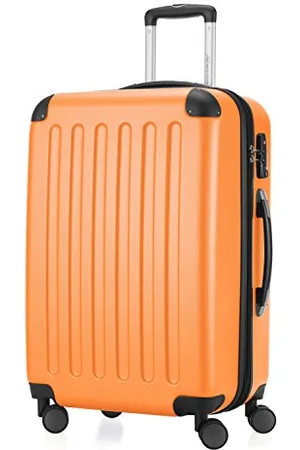 Hauptstadtkoffer SPREE hard shell suitcase, trolley suitcase, travel suitcase, 4 double wheels, , 65 cm Koffer, Case
