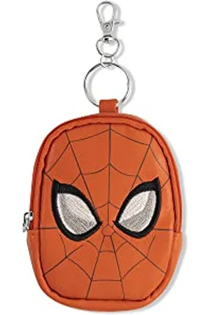 Disney Marvel Spiderman Red Mini Backpack Keychain