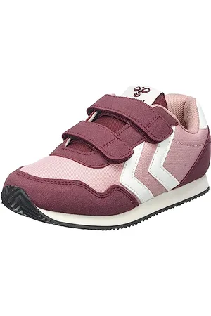 Hummel Reflex Double Multi JR Sneaker, , 8.5 UK Child