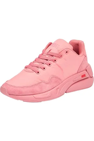 Diesel _Serendipity S-SEREND_Shoes_Orange_35 EU