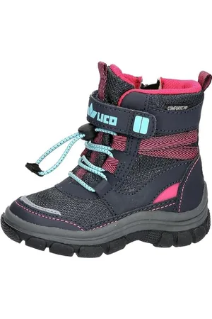 LICO Crumbie Vs Sneaker, , 11 UK Child