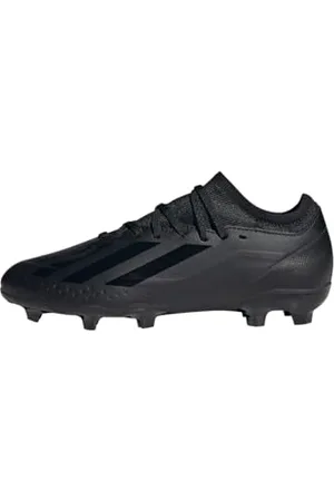 adidas X Crazyfast.3 Football Shoes (Firm Ground), core Black/core Black/core Black, 10 UK Child