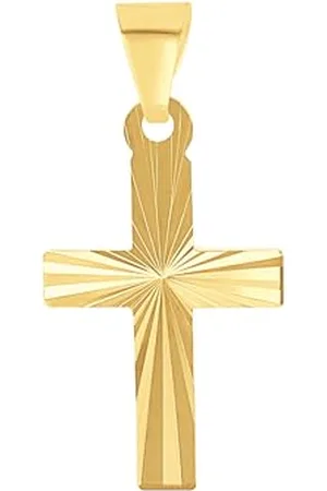 Amor Motif pendant unisex ladies men pendant, , cross, Comes in jewelry gift box, 2013409