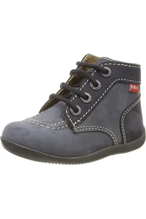 Kickers Unisex Babies’ Tackeasy Boots, , 13 UK