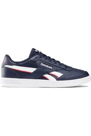 Reebok Unisex Court Advance Sneakers, , 3.5 UK