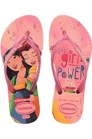 Havaianas Kids Slim Princess 10/11C