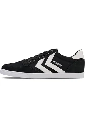 Hummel Unisex Slimmer Stadil Low Low-Top Sneakers, , 11 UK