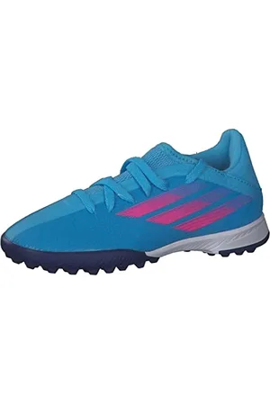 adidas Unisex X Road Running Shoe, Multicoloured Ftwbla Negbás Rojsol, 5 UK