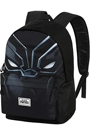 Marvel Panther Wakanda-FAN HS Backpack 2.0, , 18 x 30 x 41 cm, Capacity 22 L
